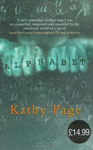 Tapa de Alphabet