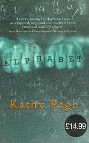 Tapa de Alphabet