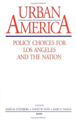 Tapa de Urban America