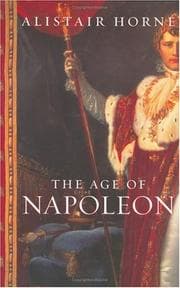 Tapa de The Age of Napoleon