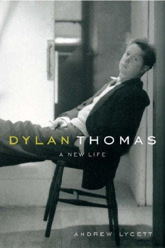 Tapa de Dylan Thomas