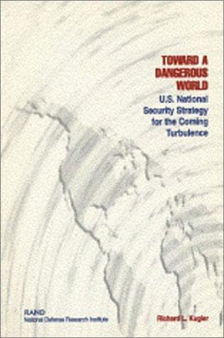 Tapa de Toward a dangerous world