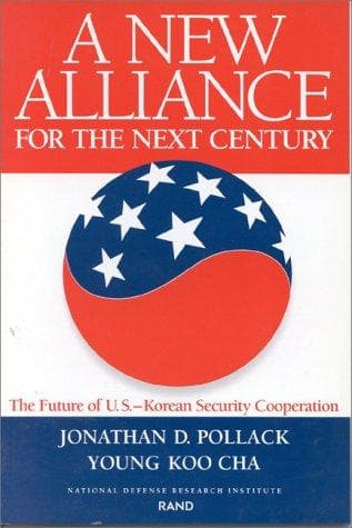 Tapa de A New Alliance for the Next Century
