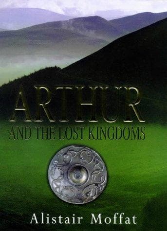 Tapa de Arthur and the lost kingdoms