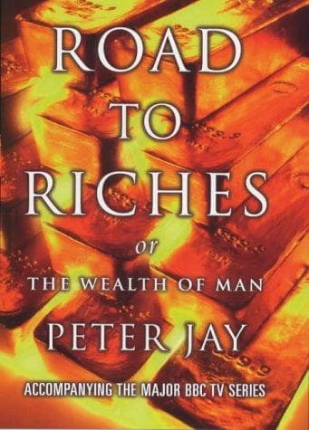 Tapa de Road to Riches