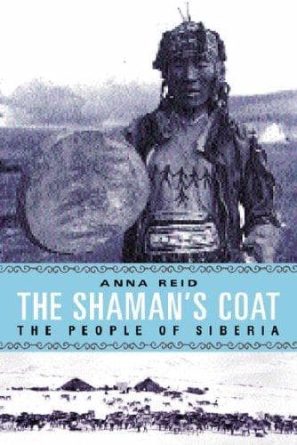 Tapa de The shaman's coat