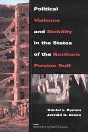 Tapa de Political Violence and Stability in The States Of The Northern Persian Gulf (1999)