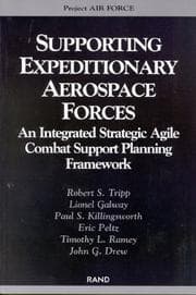 Tapa de Supporting The Expeditionary Aerospace Force