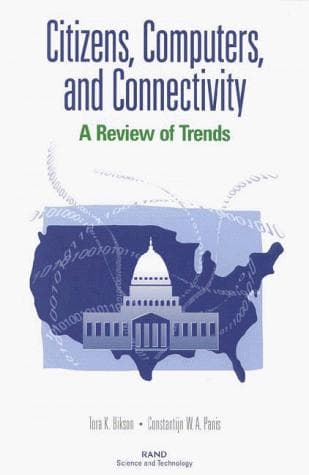Tapa de Citizens, Computers, And Connectivity