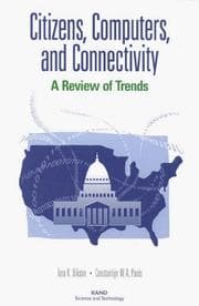 Tapa de Citizens, Computers, And Connectivity