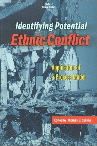 Tapa de Identifying Potential Ethnic Conflict