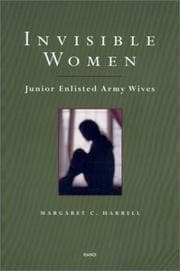 Tapa de Invisible women