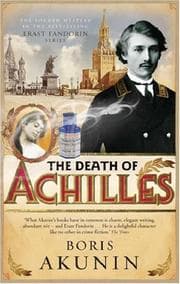 Tapa de The Death of Achilles