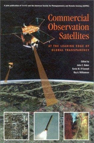 Tapa de Commercial Observation Satellites