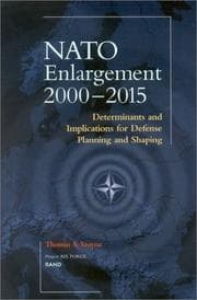 Tapa de NATO's Further Enlargement
