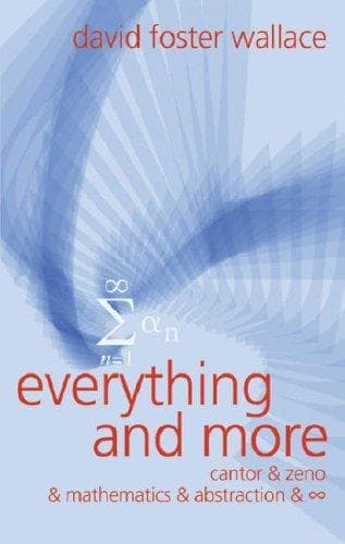 Tapa de Everything and More