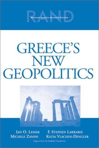 Tapa de Greece's new geopolitics