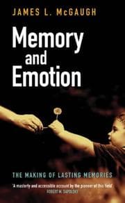 Tapa de Memory and Emotion (Maps of the Mind)