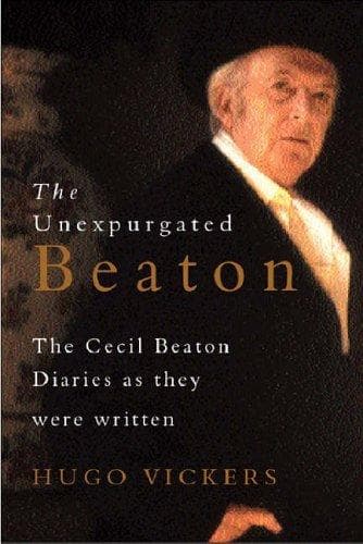 Tapa de The Unexpurgated Beaton