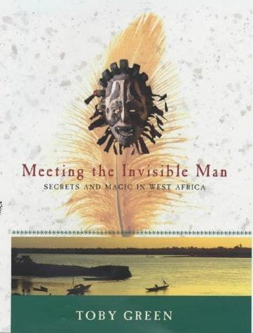 Tapa de Meeting the Invisible Man