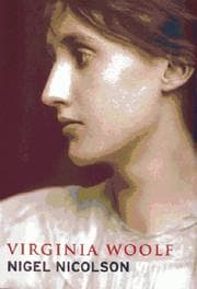 Tapa de Virginia Woolf