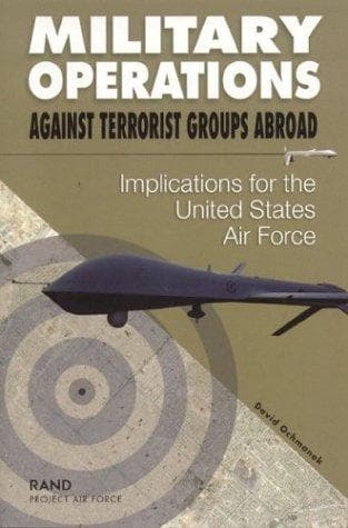 Tapa de Military Operations Against Terrorist Groups Abroad