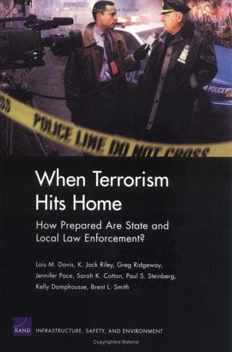 Tapa de When Terrorism Hits Home