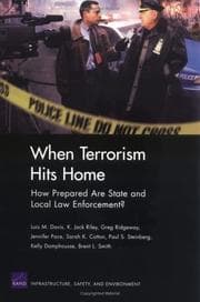 Tapa de When Terrorism Hits Home