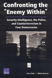 Tapa de Confronting "the Enemy Within"