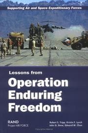 Tapa de Supporting Air and Space Expeditionary Forces