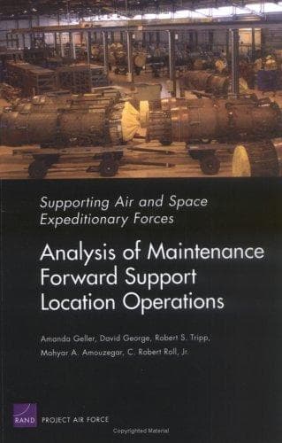 Tapa de Supporting Air And Space Expeditionary Forces