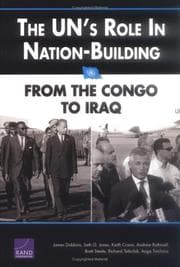 Tapa de The UN's Role in Nation-Building