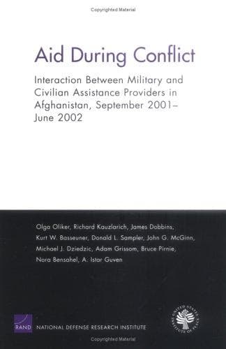 Tapa de Aid During Conflicts
