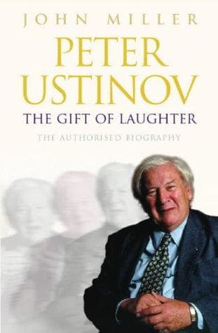 Tapa de Peter Ustinov