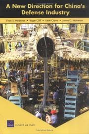 Tapa de A new direction for China's defense industry