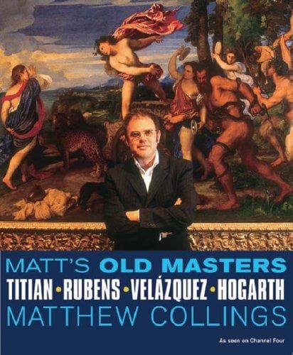Tapa de Matt's old masters