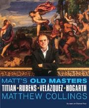 Tapa de Matt's old masters