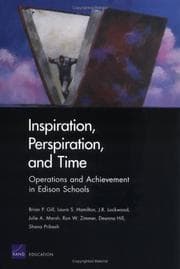 Tapa de Inspiration, perspiration, and time