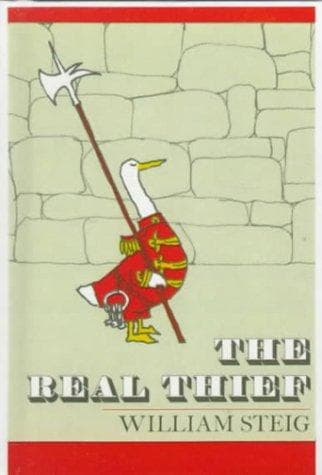 Tapa de The Real Thief