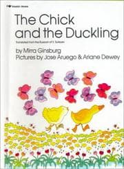Tapa de The Chick and the Duckling