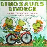 Tapa de Dinosaurs Divorce