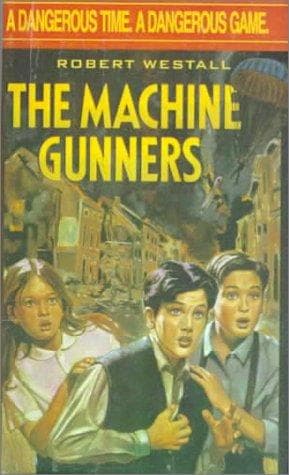 Tapa de Machine Gunners