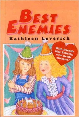 Tapa de Best Enemies