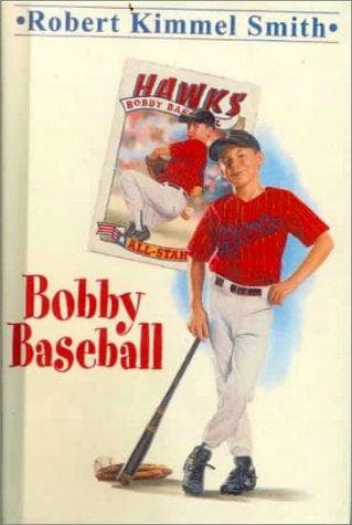 Tapa de Bobby Baseball