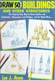 Tapa de Draw 50 Buildings and Other Structures (Draw 50)