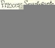 Tapa de Princess Smartypants