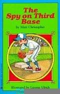 Tapa de The Spy on Third Base (Peach Street Mudders Story)