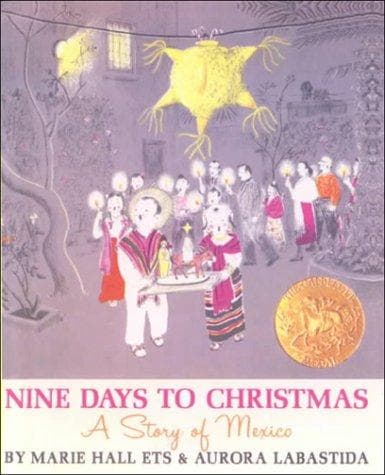 Tapa de Nine Days to Christmas