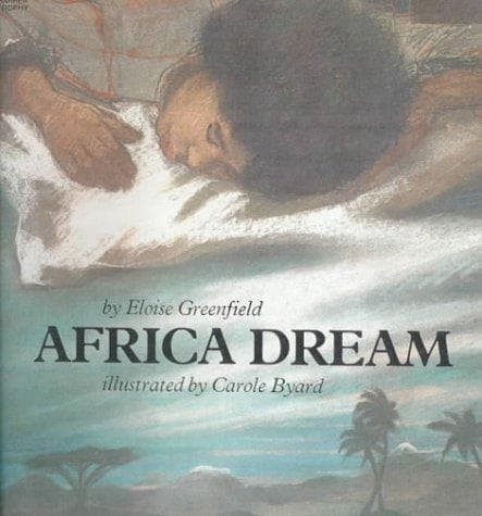 Tapa de Africa Dream