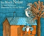 Tapa de Too Much Noise